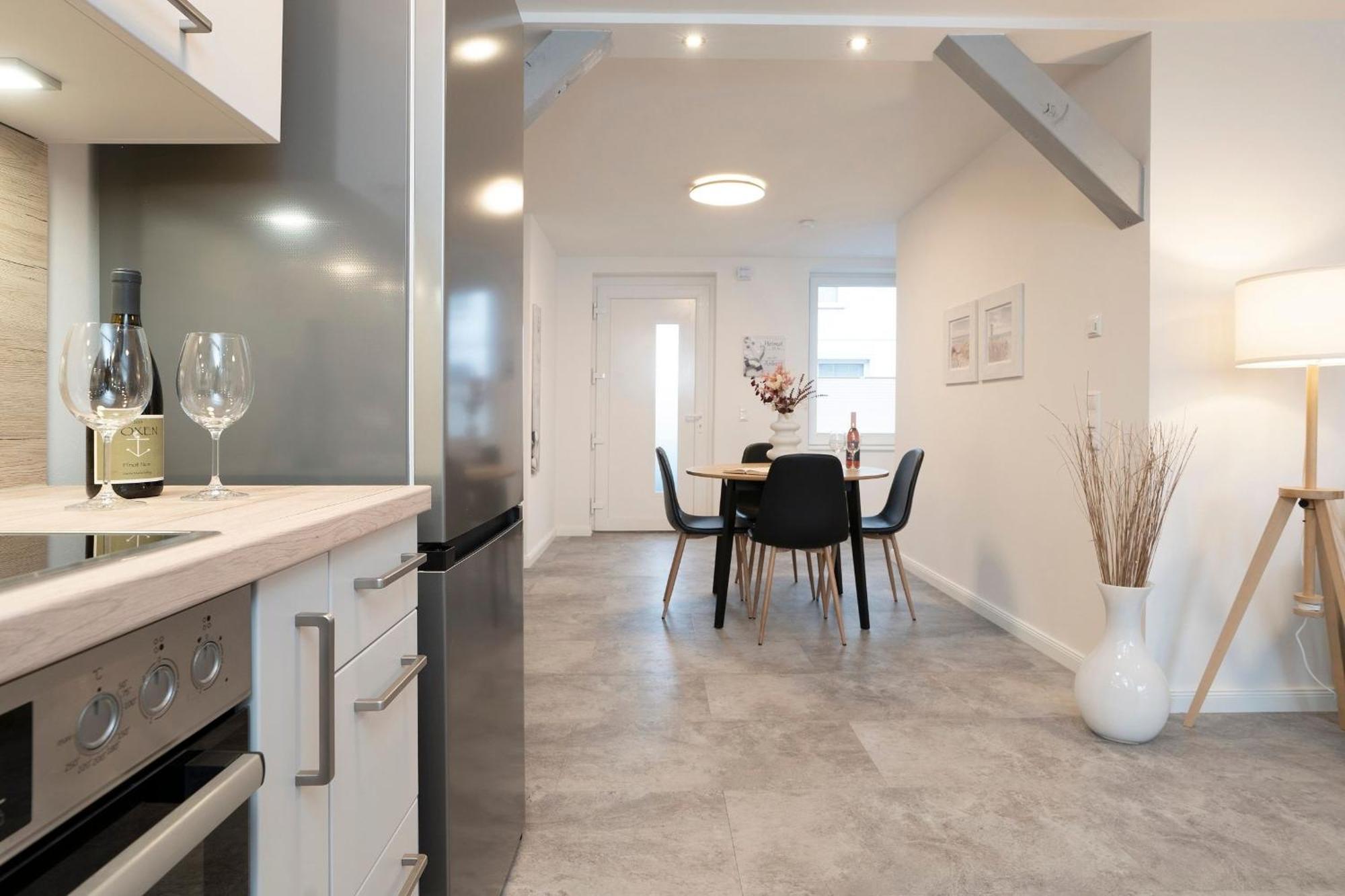 Ankerplatz 16 Διαμέρισμα Neustadt in Holstein Εξωτερικό φωτογραφία